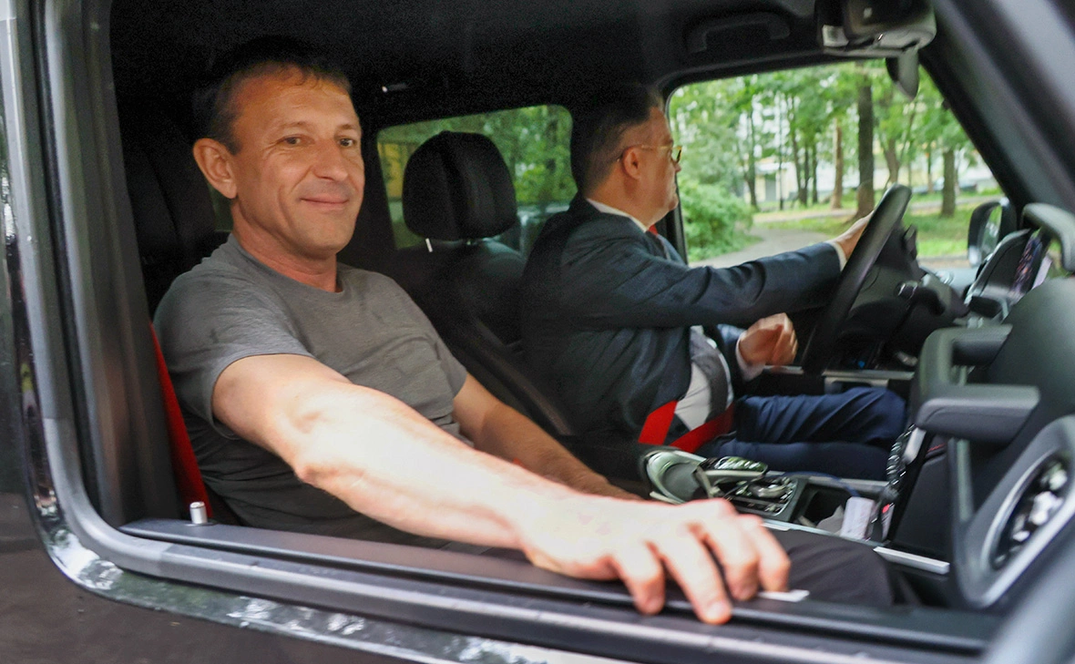 Михаил Климентьев / ТАСС