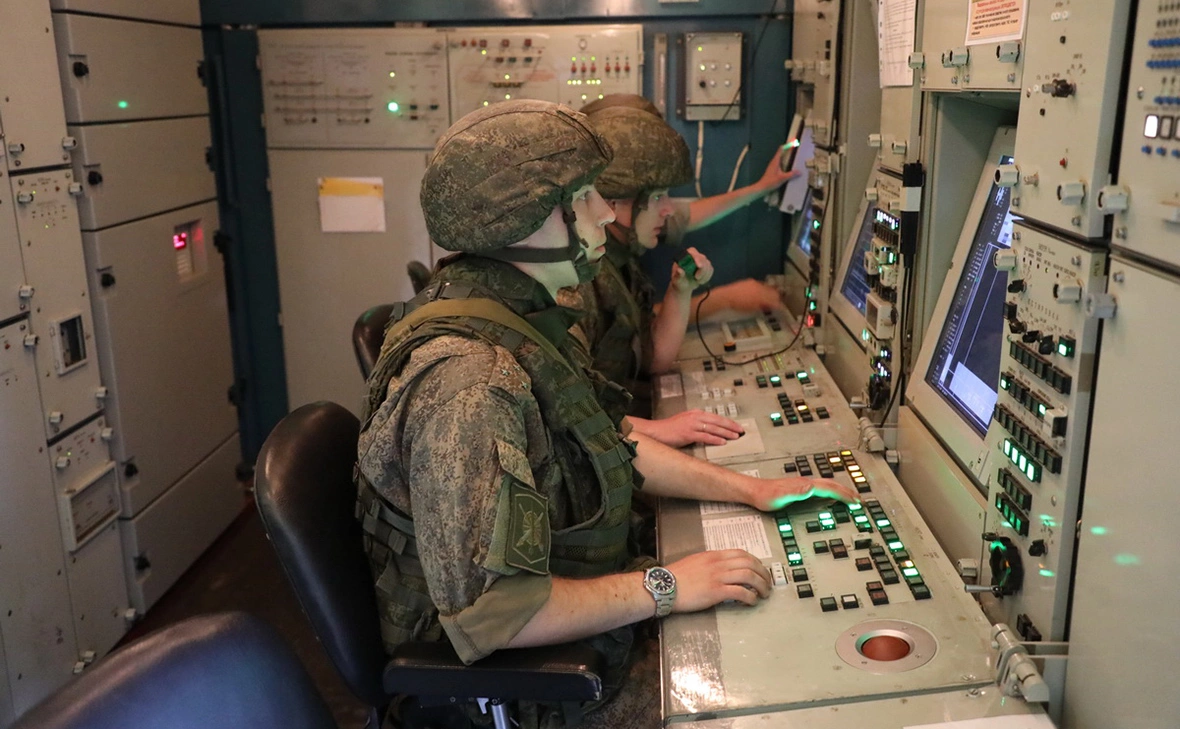 Минобороны России