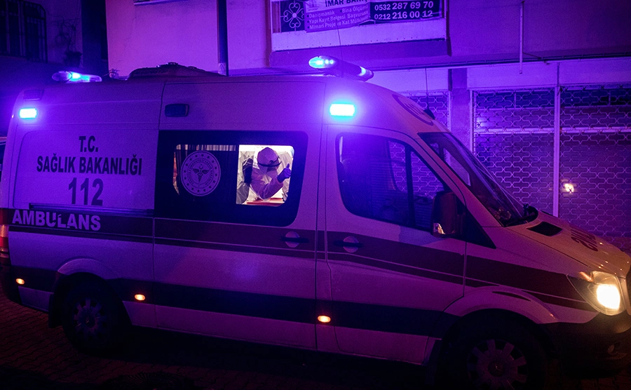 Chris McGrath / Getty Images