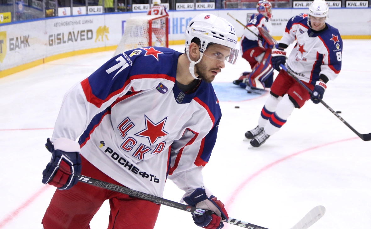 Maksim Konstantinov / Global Look Press