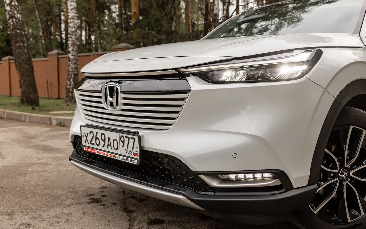 Honda Vezel