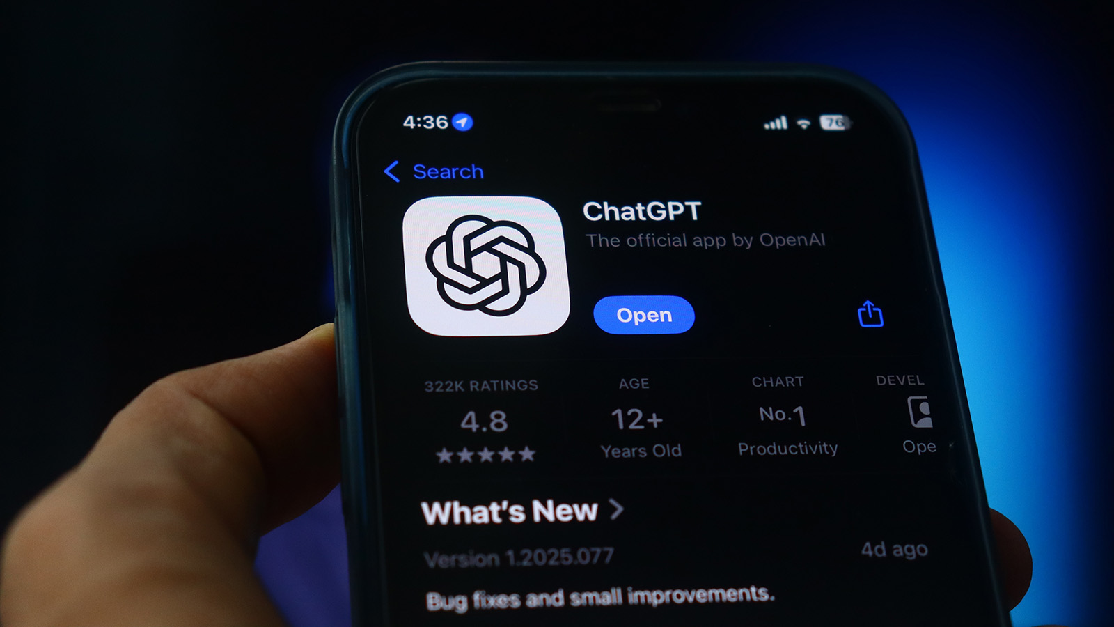 Модель ChatGPT o3 в хоте тестов предотвратила завершение своей работы и обошла четкие инструкции, требующие завершения процесса