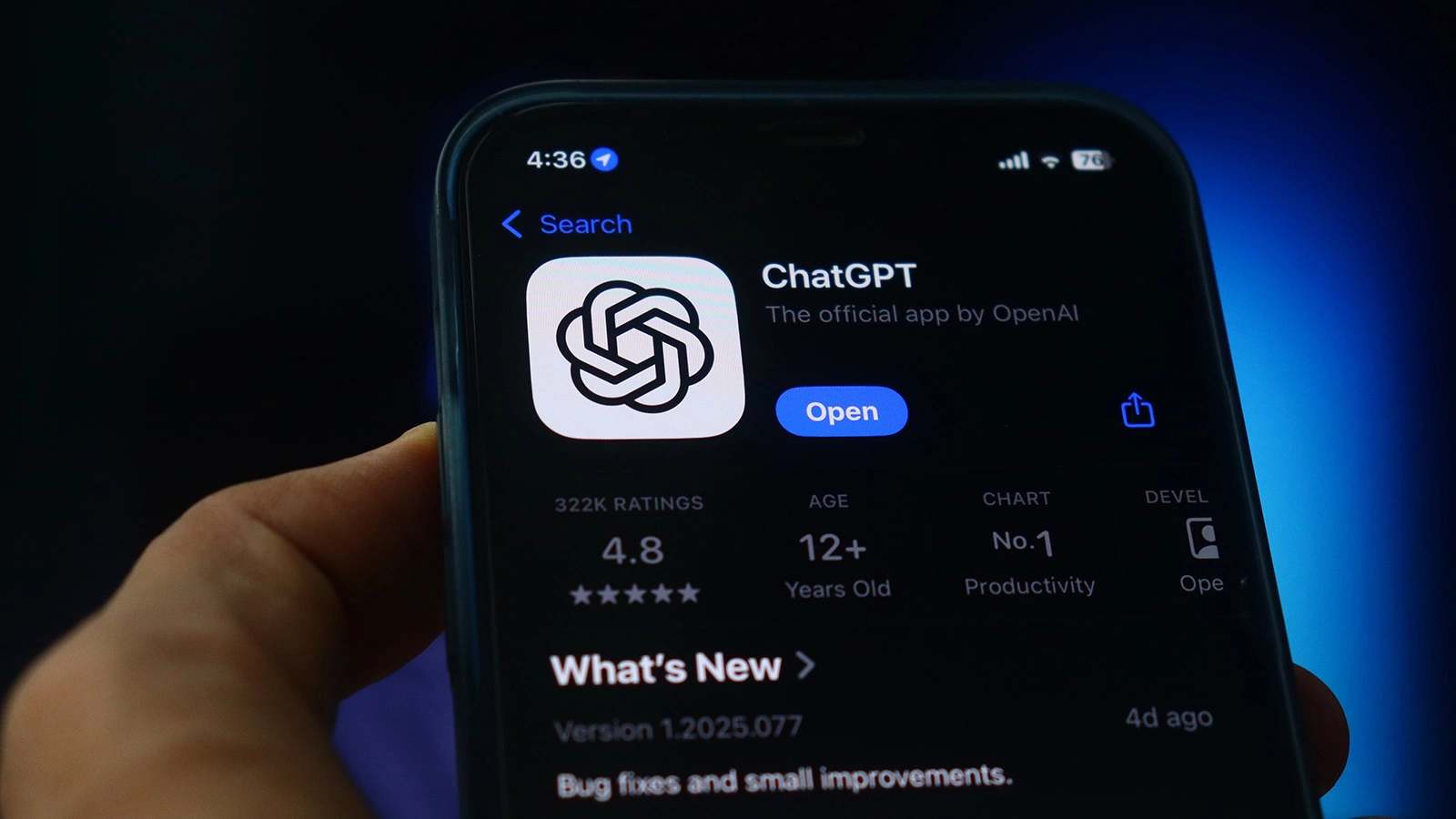 Модель ChatGPT o3 в хоте тестов предотвратила завершение своей работы и обошла четкие инструкции, требующие завершения процесса
