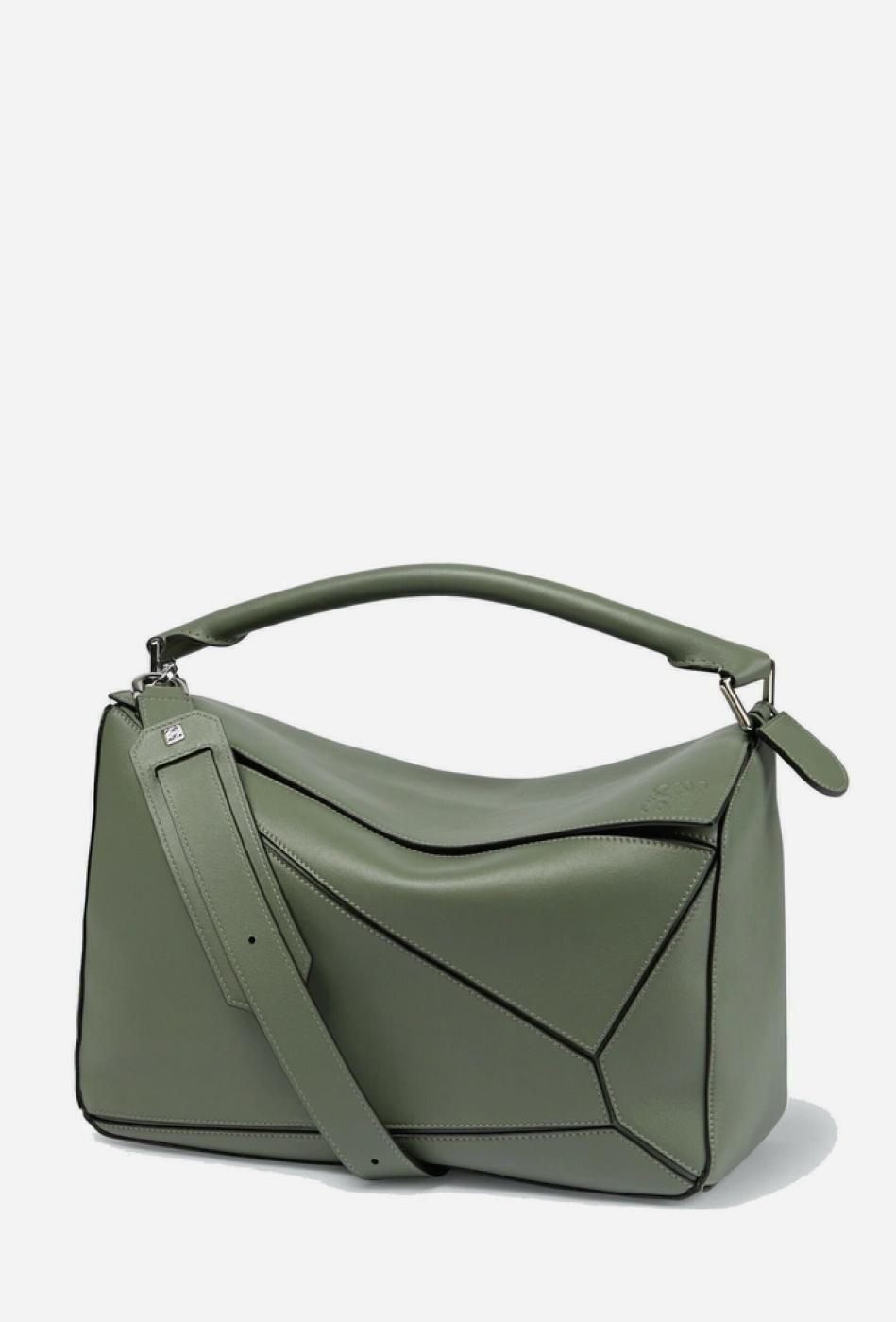 Сумка Loewe Puzzle (large) (thecultt.com)