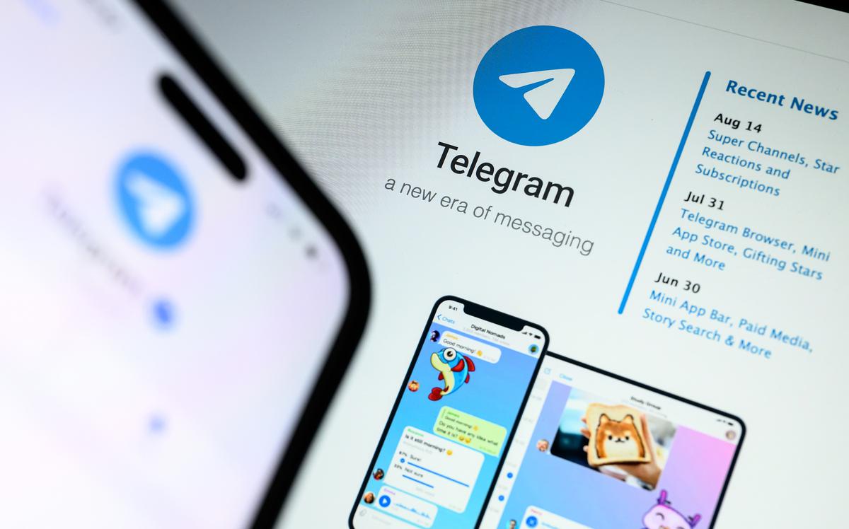 В Telegram добавили списки задач