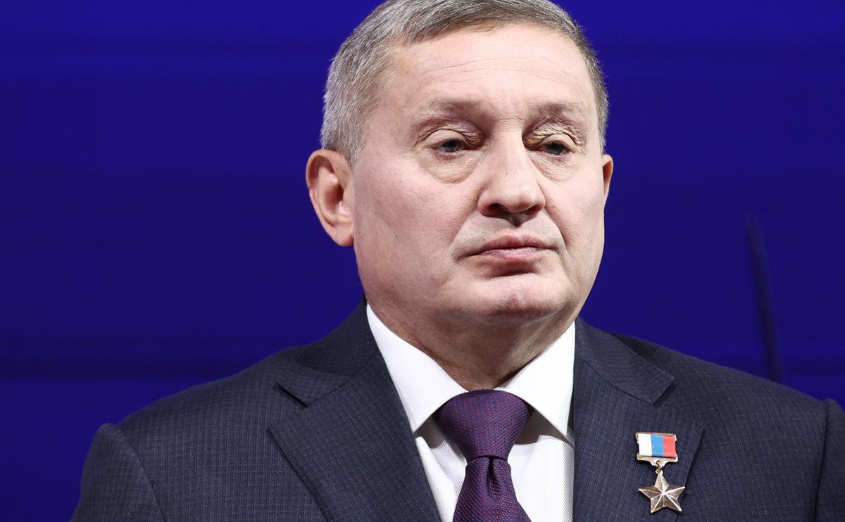 Андрей Бочаров