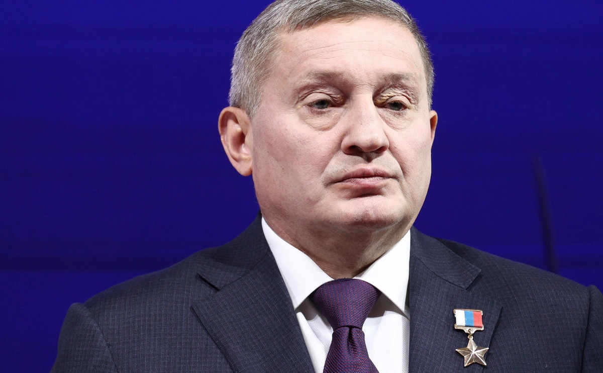 Дмитрий Рогулин / ТАСС