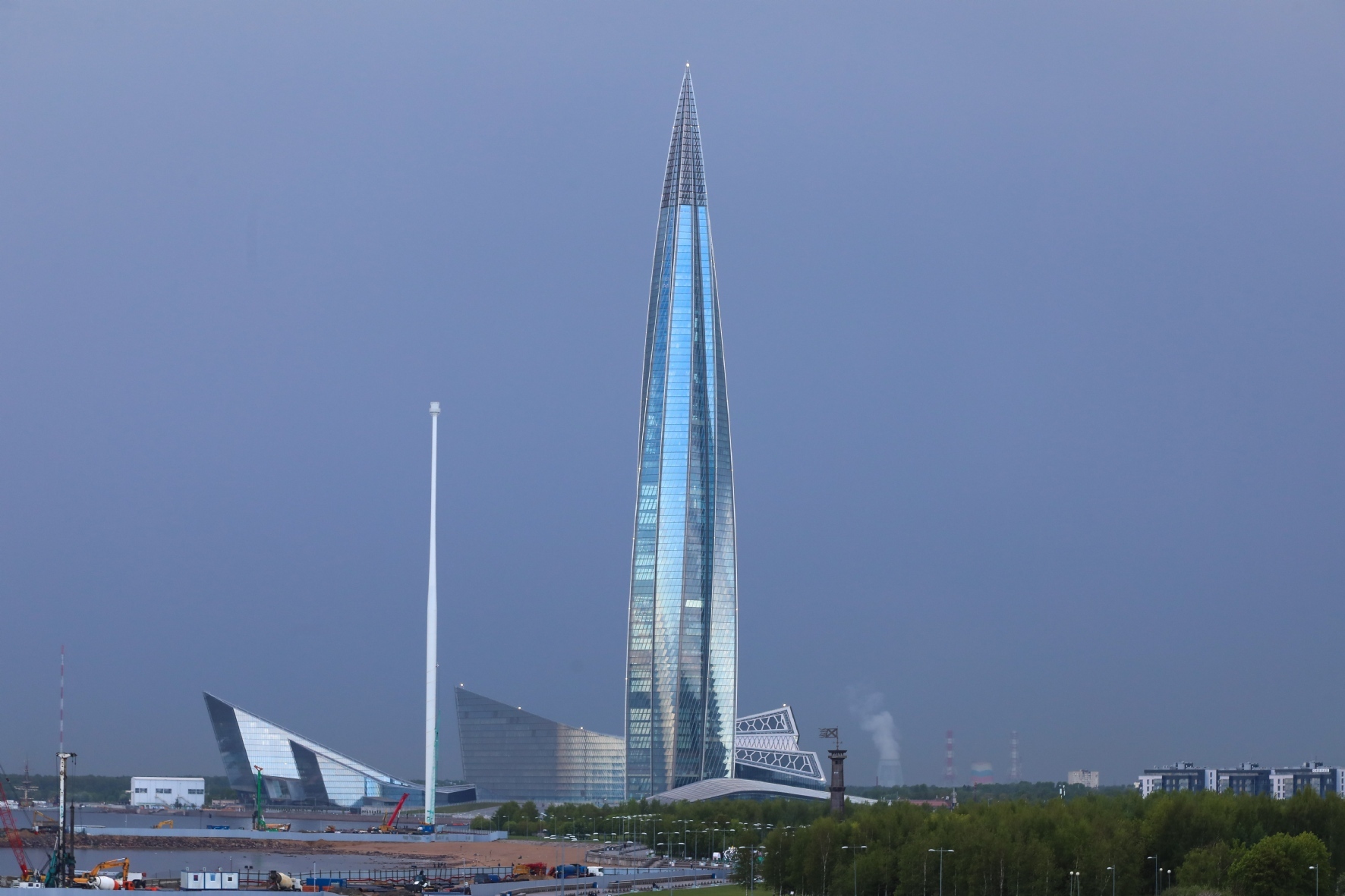 Лахта Центр