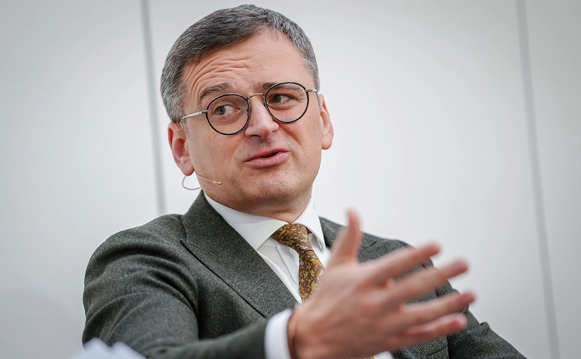 Kay Nietfeld / DPA / ТАСС