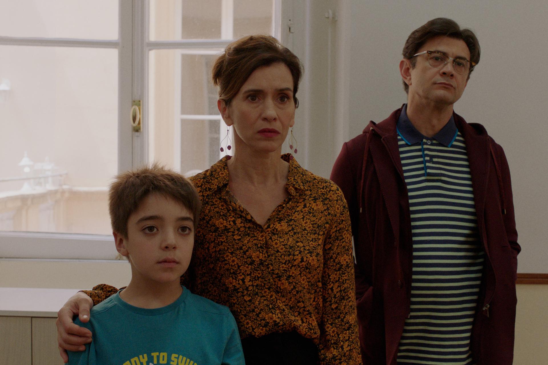 Кадр из фильма «Остров Андреа»