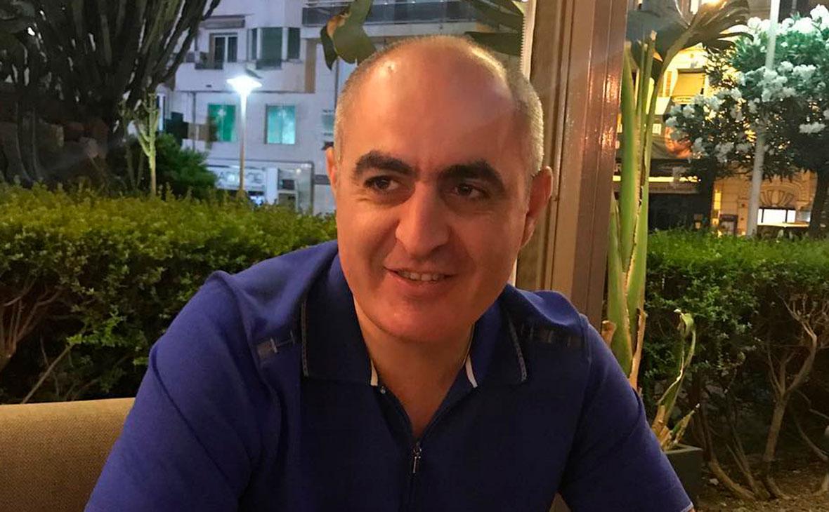 Араик&nbsp;Амирханян