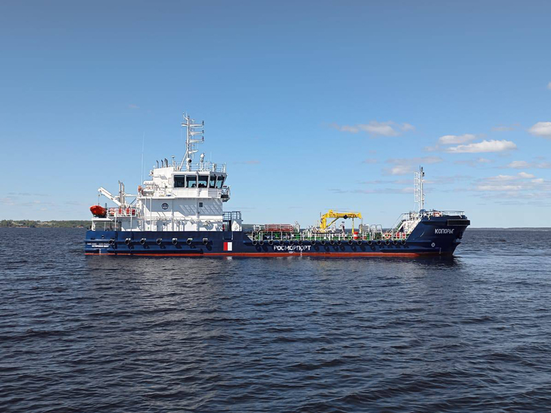 Фото: сайт Росморпорта