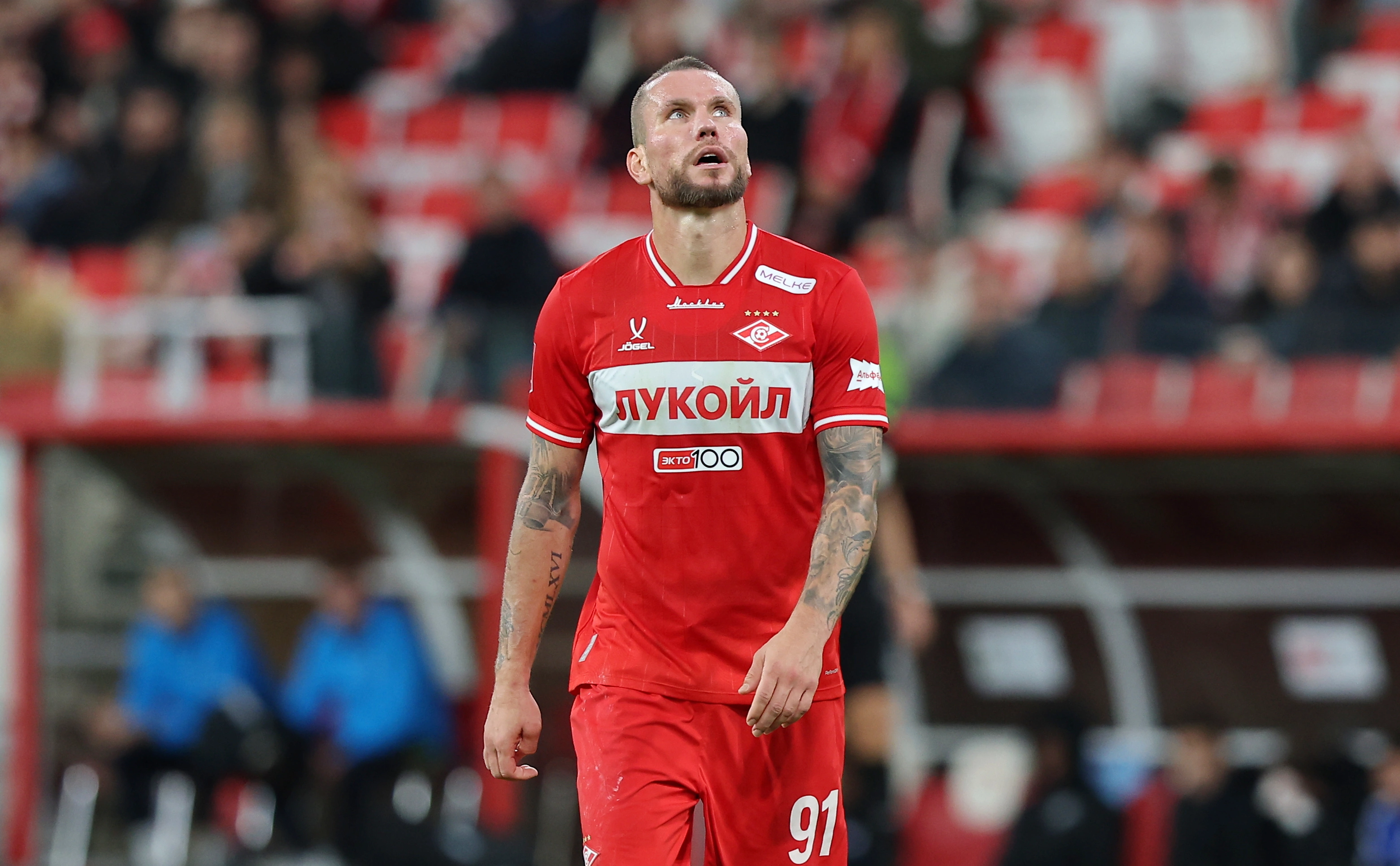 Олег Бухарев / ТАСС