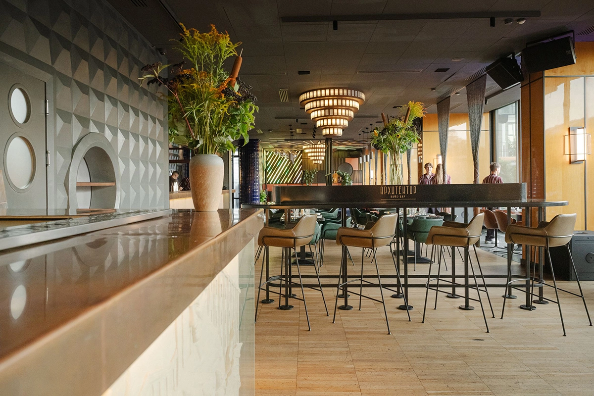 Кафе-бар «Архитектор»