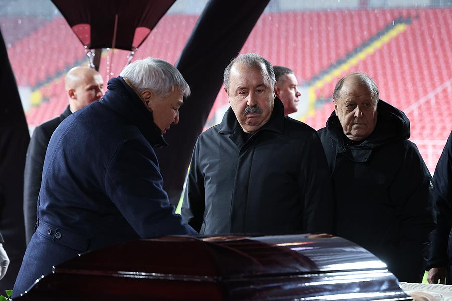 Фото: Андрей Любимов / РБК