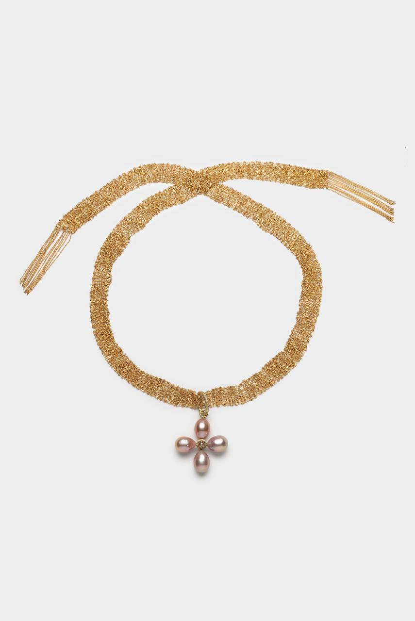 Чокер&nbsp;Anna White, 312 390 руб. (leform.ru)