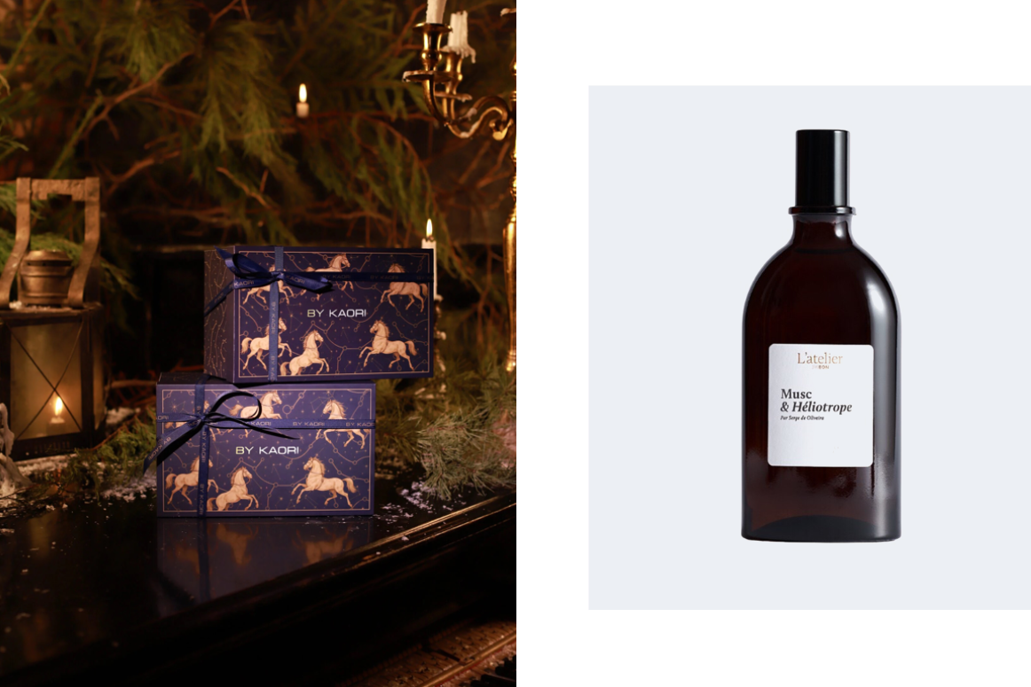 Для тех, кто искал: аромат от Сабрины Карпентер и свеча с нотами хвои