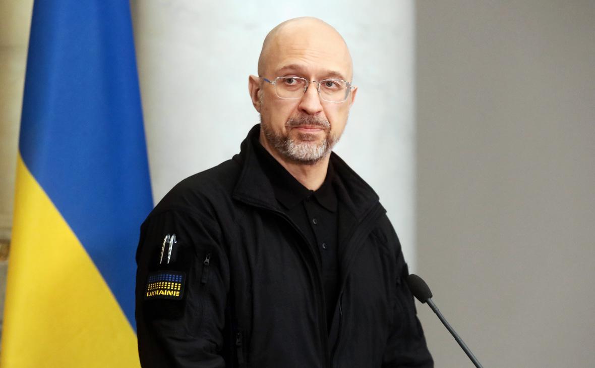 Зеленский предложил Шмыгалю пост первого вице-премьера