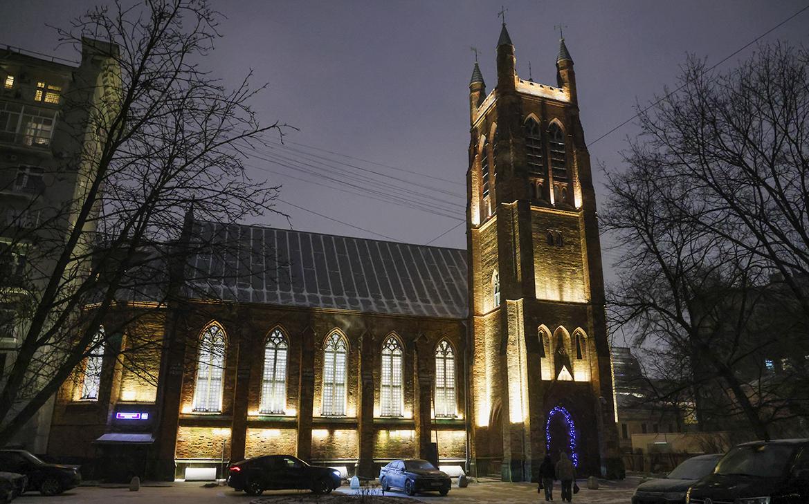 Община англиканской церкви в Москве заявила о дестабилизации из-за рубежа