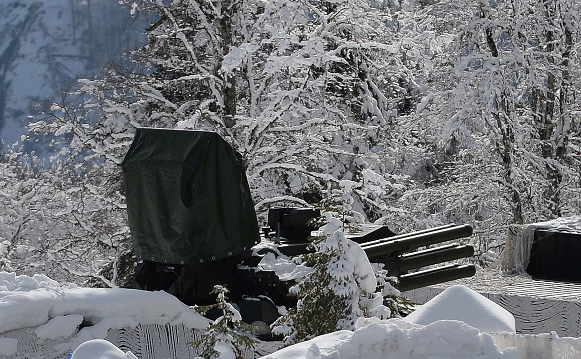 Алексей Филиппов / РИА Новости