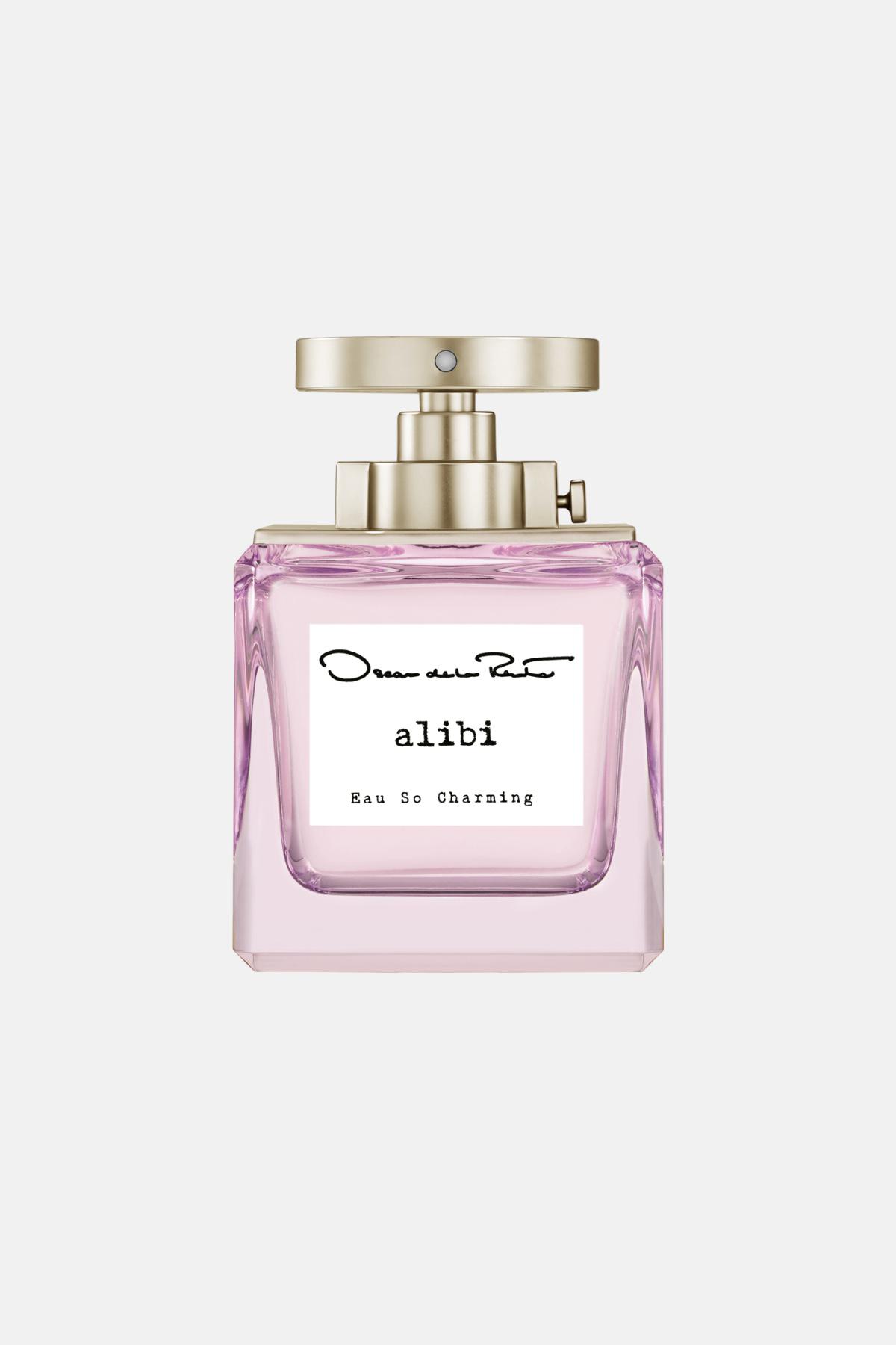 Туалетная вода Alibi Eau So Charming, Oscar de la Renta, 9989 руб. (&laquo;Лэтуаль&raquo;)