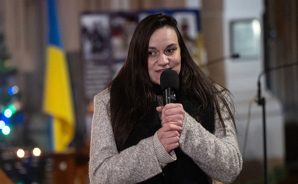 Danylo Antoniuk / Reuters