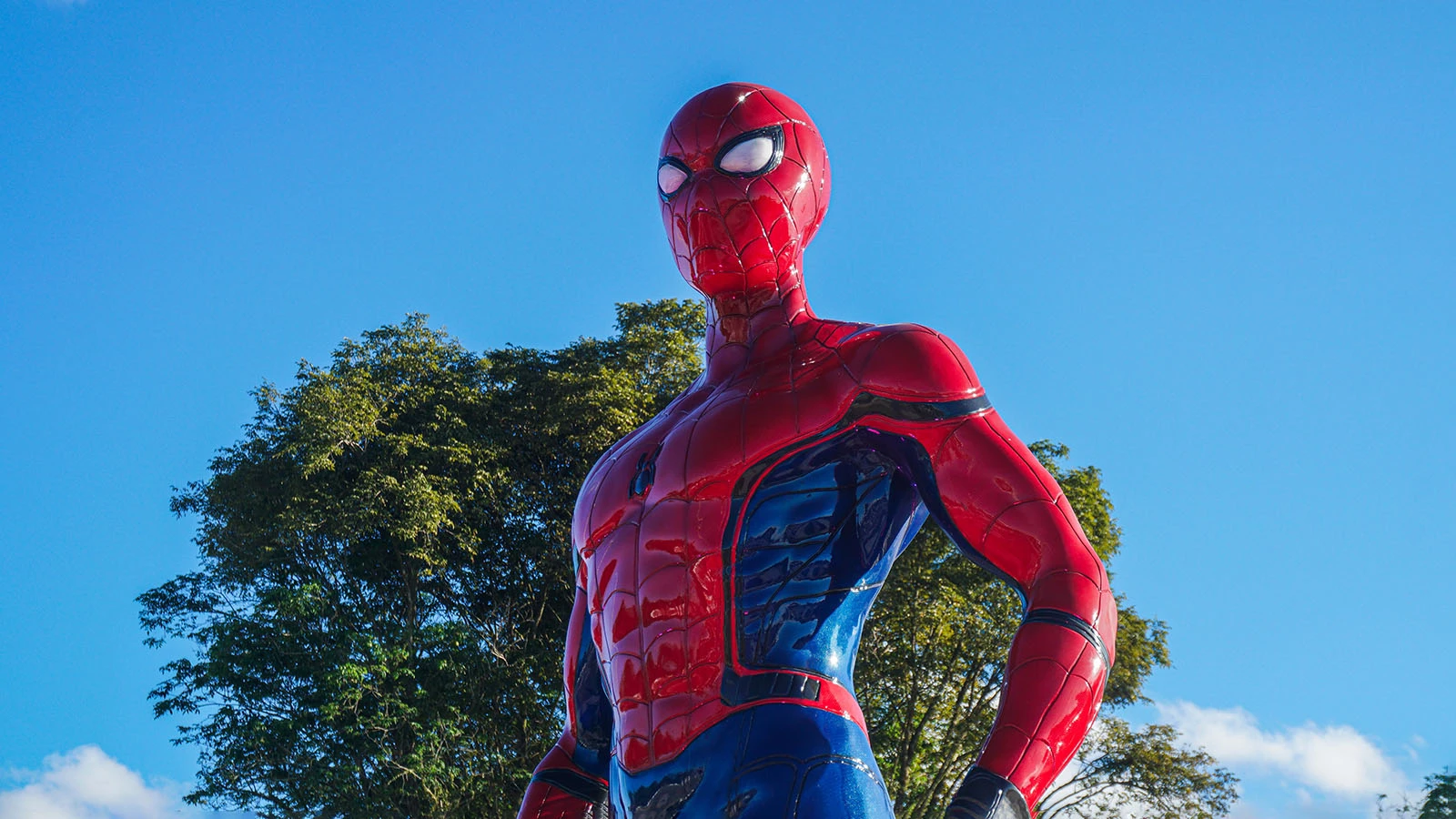 Человек-паук