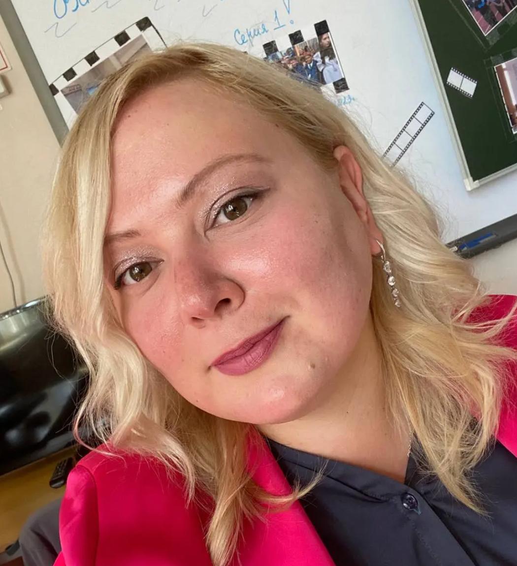 Анна Юрмина