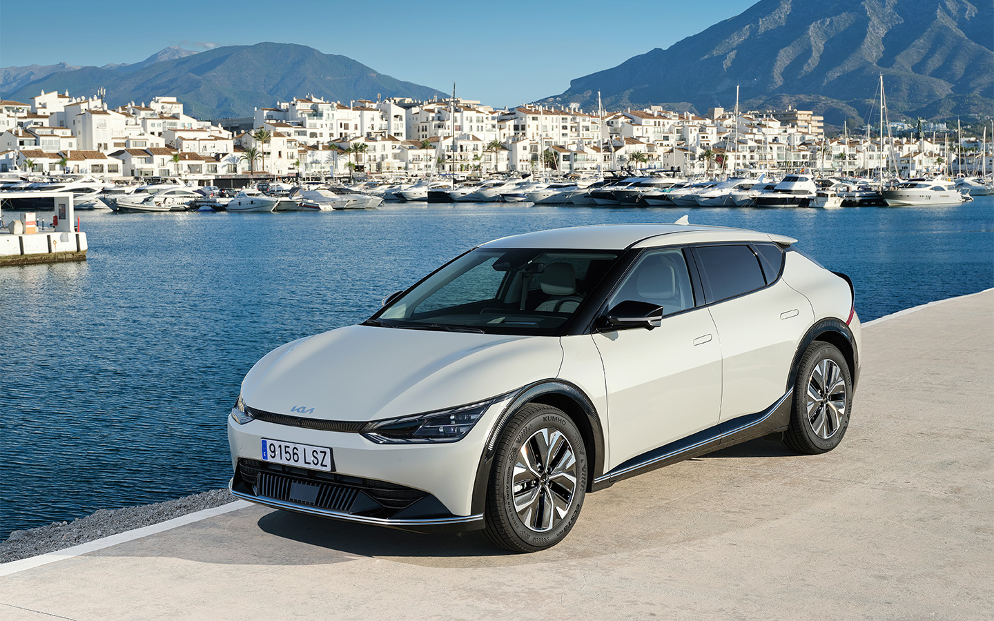 Kia EV6