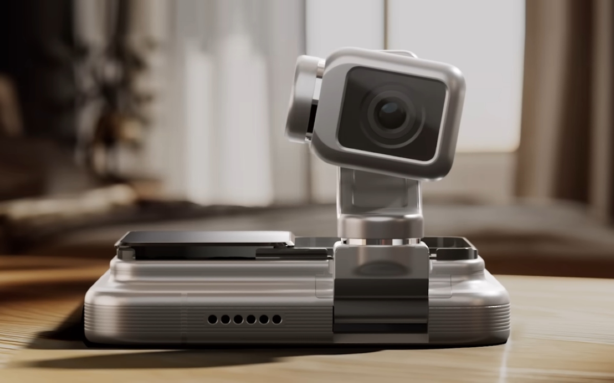 Honor Robot Phone