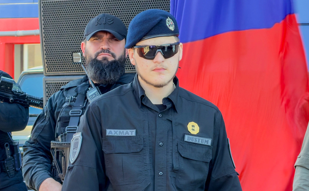 Таисия Боршигова / ТАСС