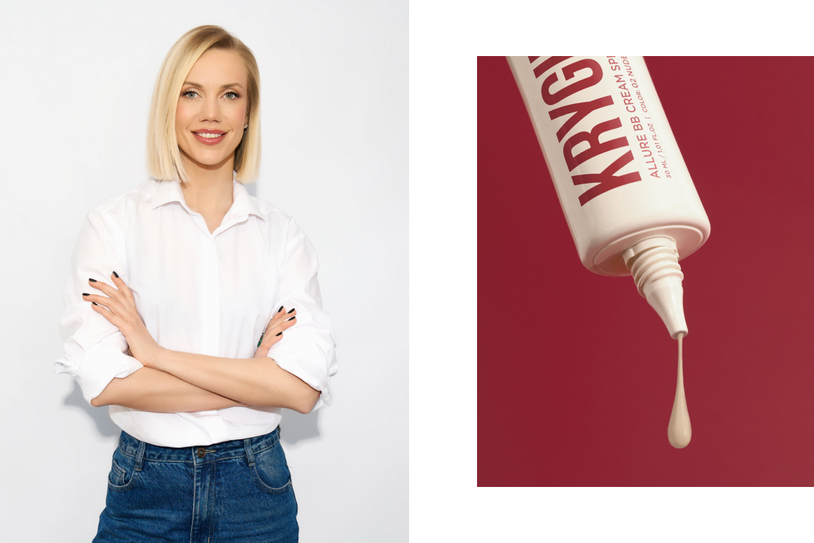 Фото: Пресс-служба Krygina Cosmetics