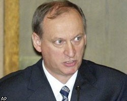 Н.Патрушев обвинил НПО в помощи террористам