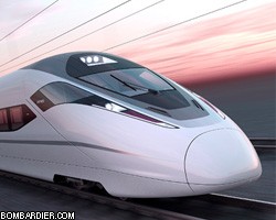 Китай купит у Канады 80 скоростных поездов за $4 млрд
