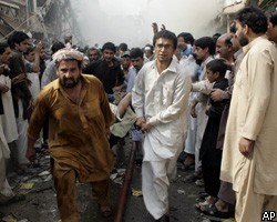 Теракт в пакистанском г.Пешавар: сотни убитых и раненых 