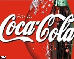 Прибыль Coca-Cola в I квартале 2010г. выросла на 20%