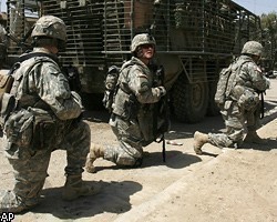 Силы НАТО отбили нападение боевиков на две базы в Афганистане