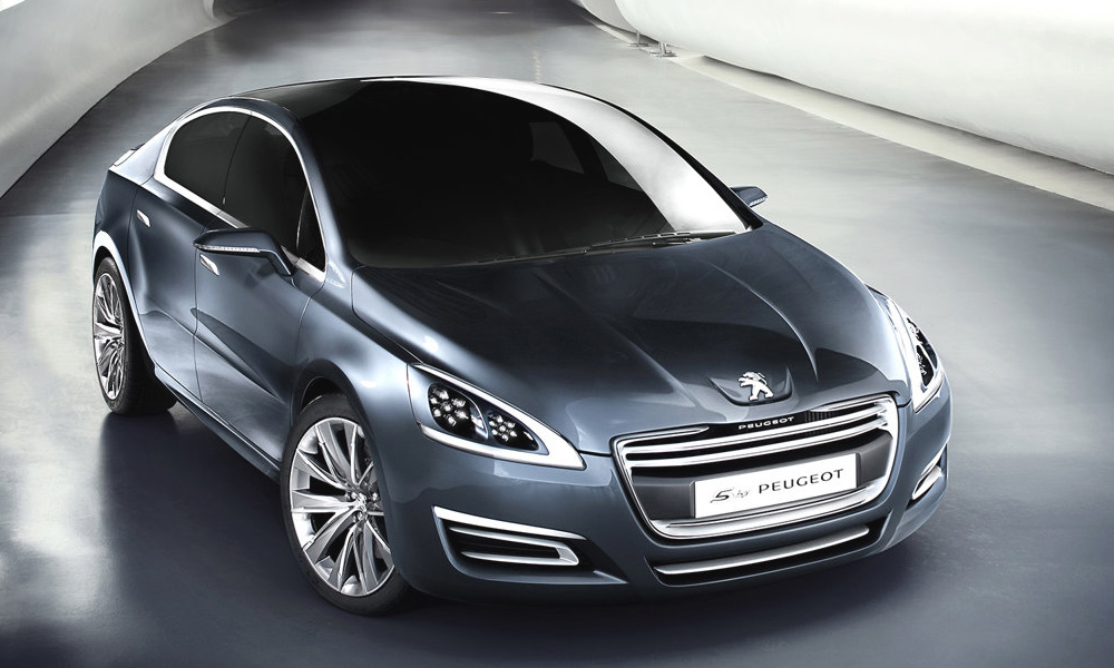 Peugeot 5 Concept