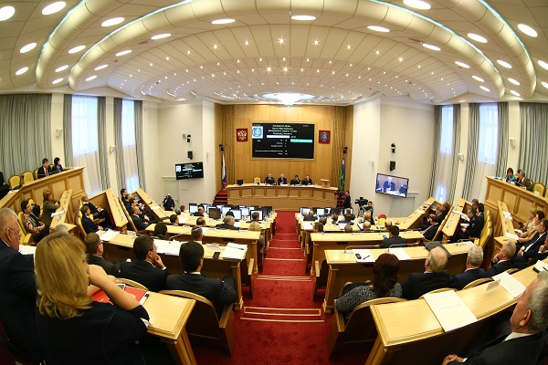 Депутаты Думы ХМАО считают, что спорные региональные законы противоречили федеральным