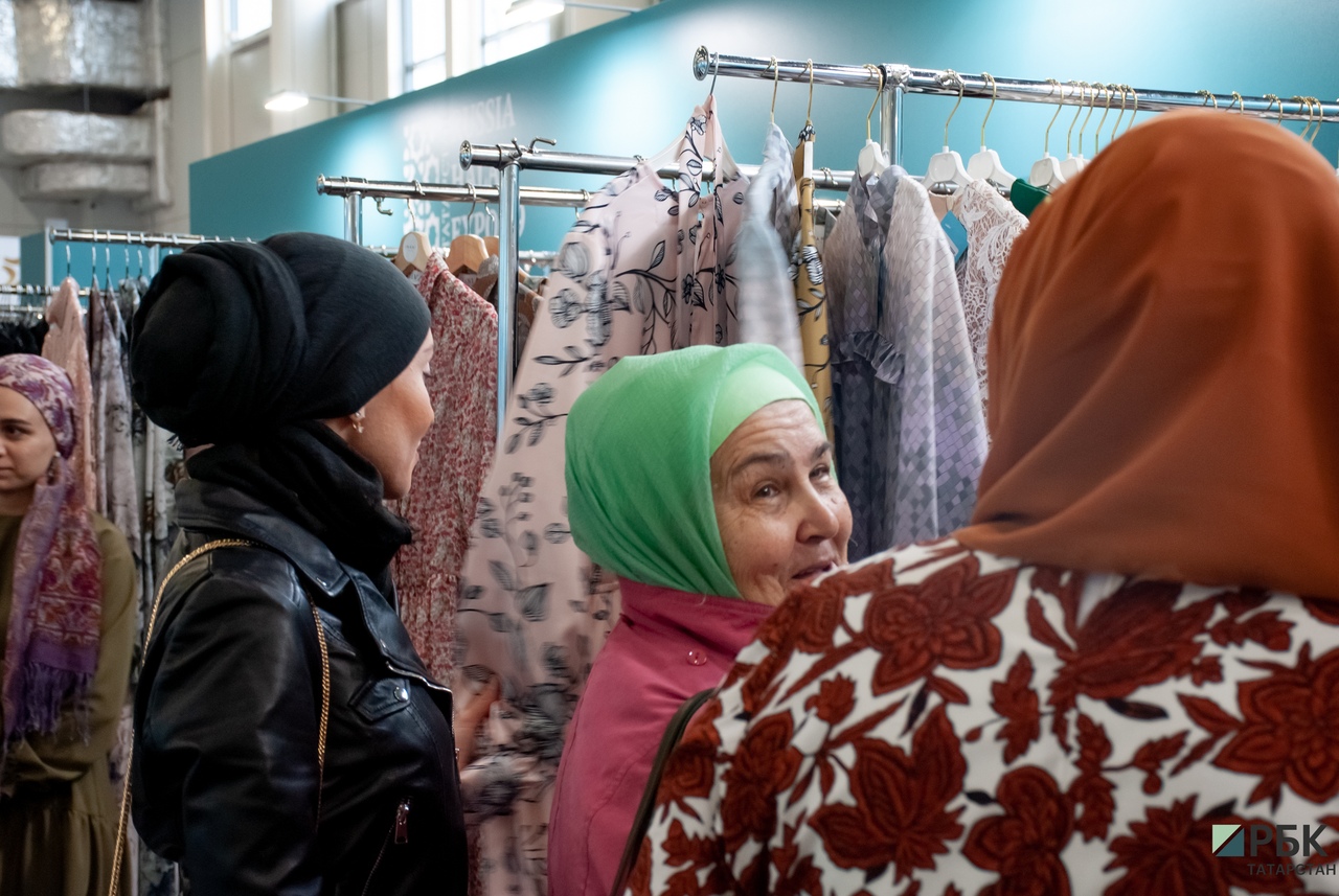 Рынок modest fashion в Татарстане растет на 3% в год