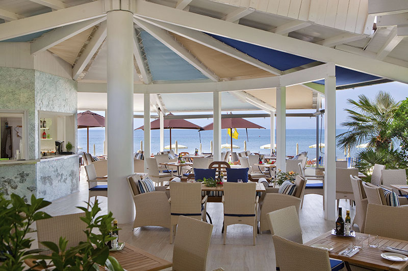 Ресторан La Spiaggia