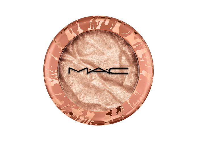 Тени для век Foiled Shadow / Bronzer, оттенок White Haute, MAC