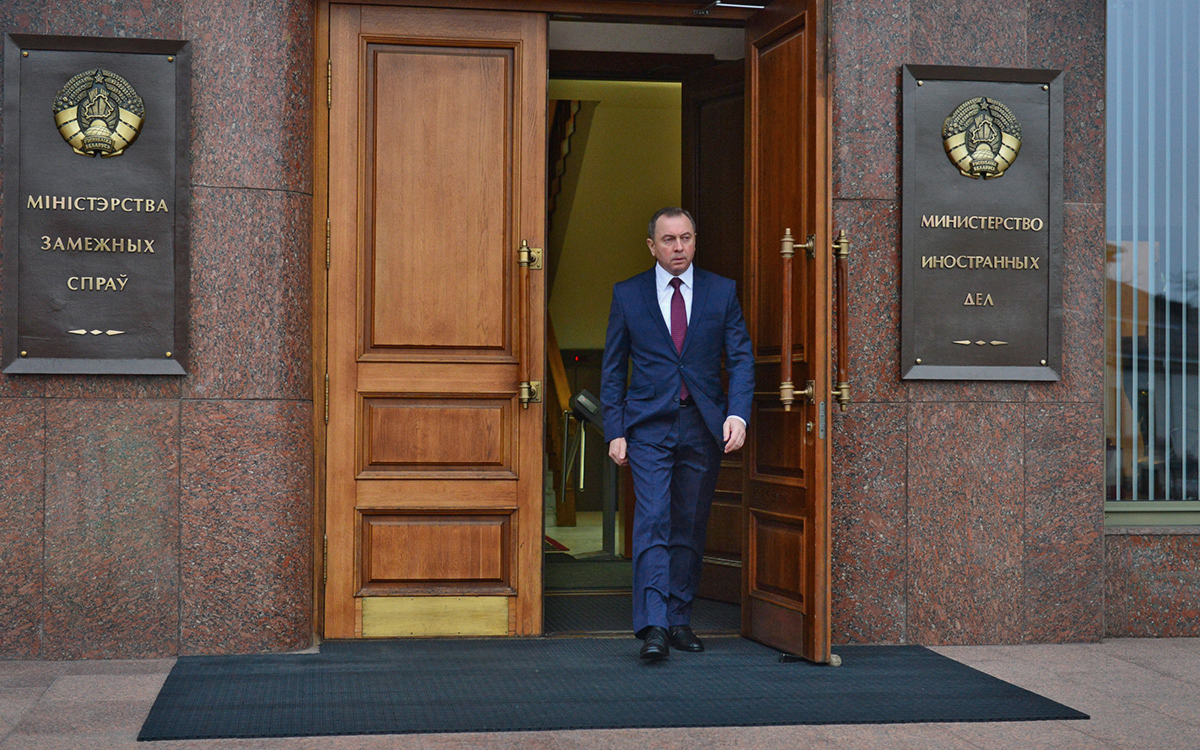 МИД Белоруссии заявил о поступающих угрозах посольствам за рубежом