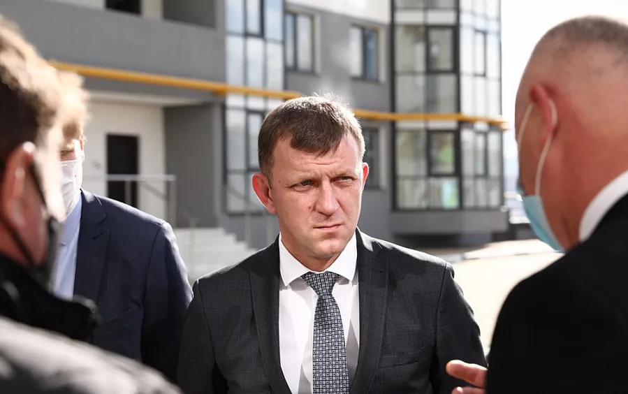 Пресс-служба администрации Краснодарского края 