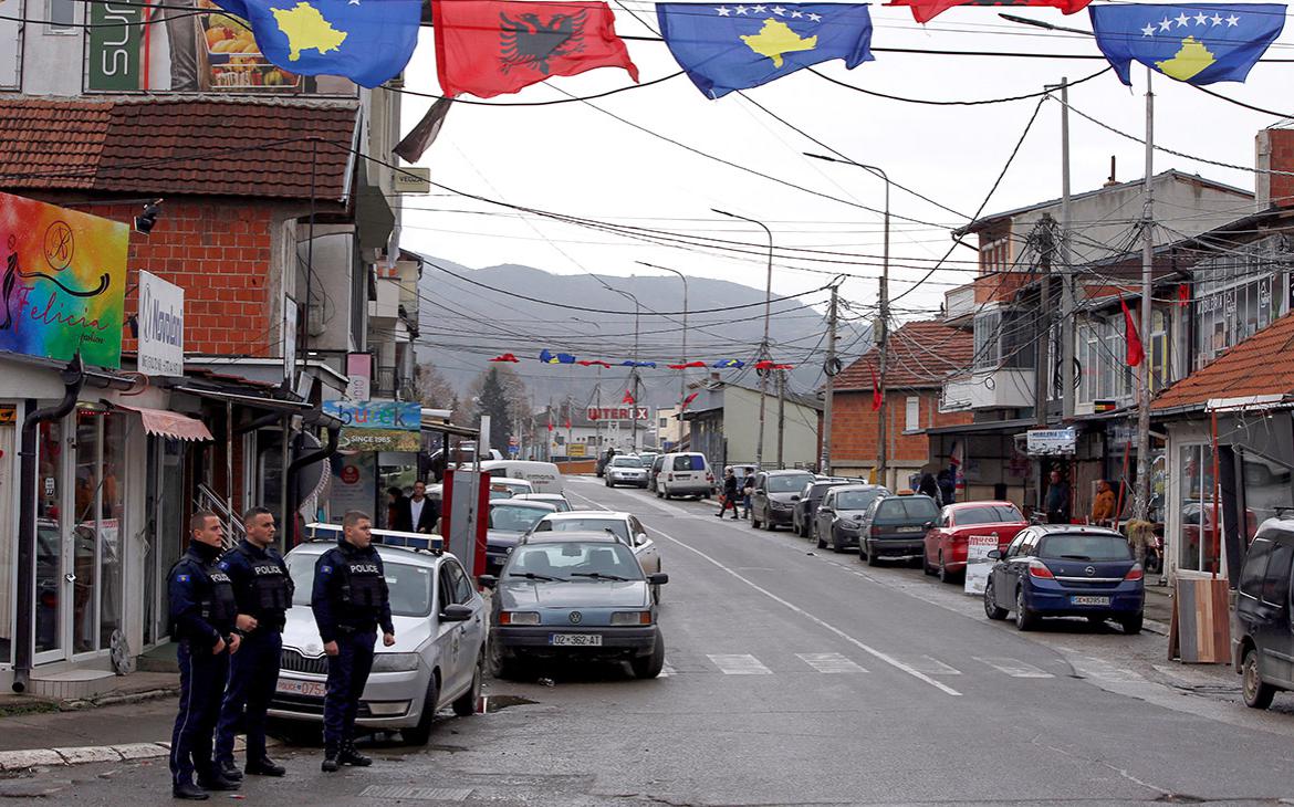 Премьер Сербии заявила об «абсурде» после слов Бербок о силах в Косово