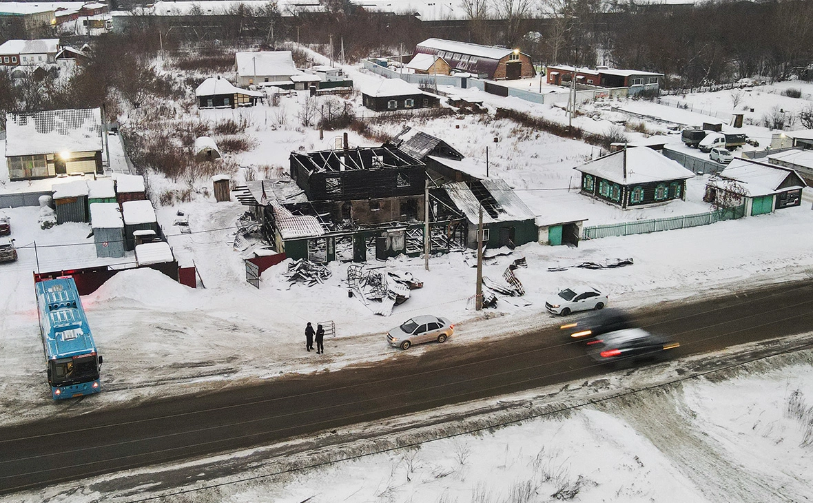 Данил Айкин / ТАСС