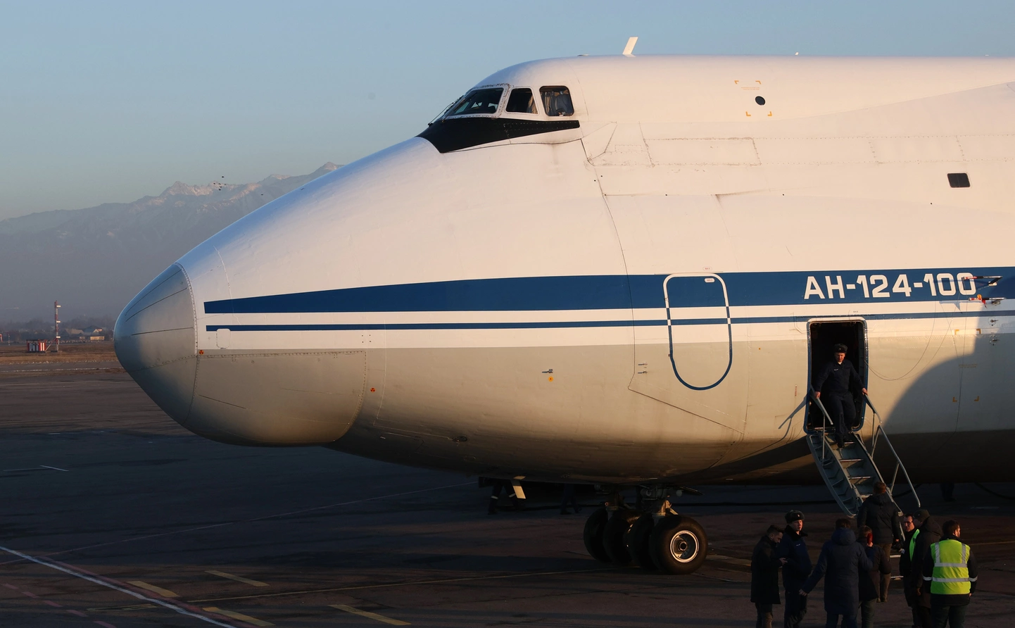 Гавриил Григоров / ТАСС