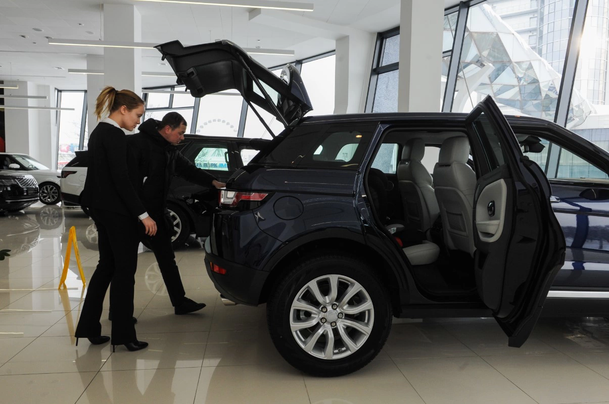 Вадим Ахметов / URA.RU