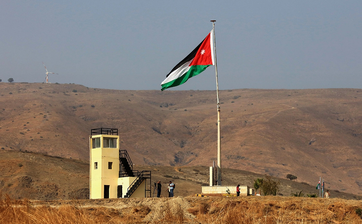 Mohammad Abu Ghosh / XinHua / Global Look Press