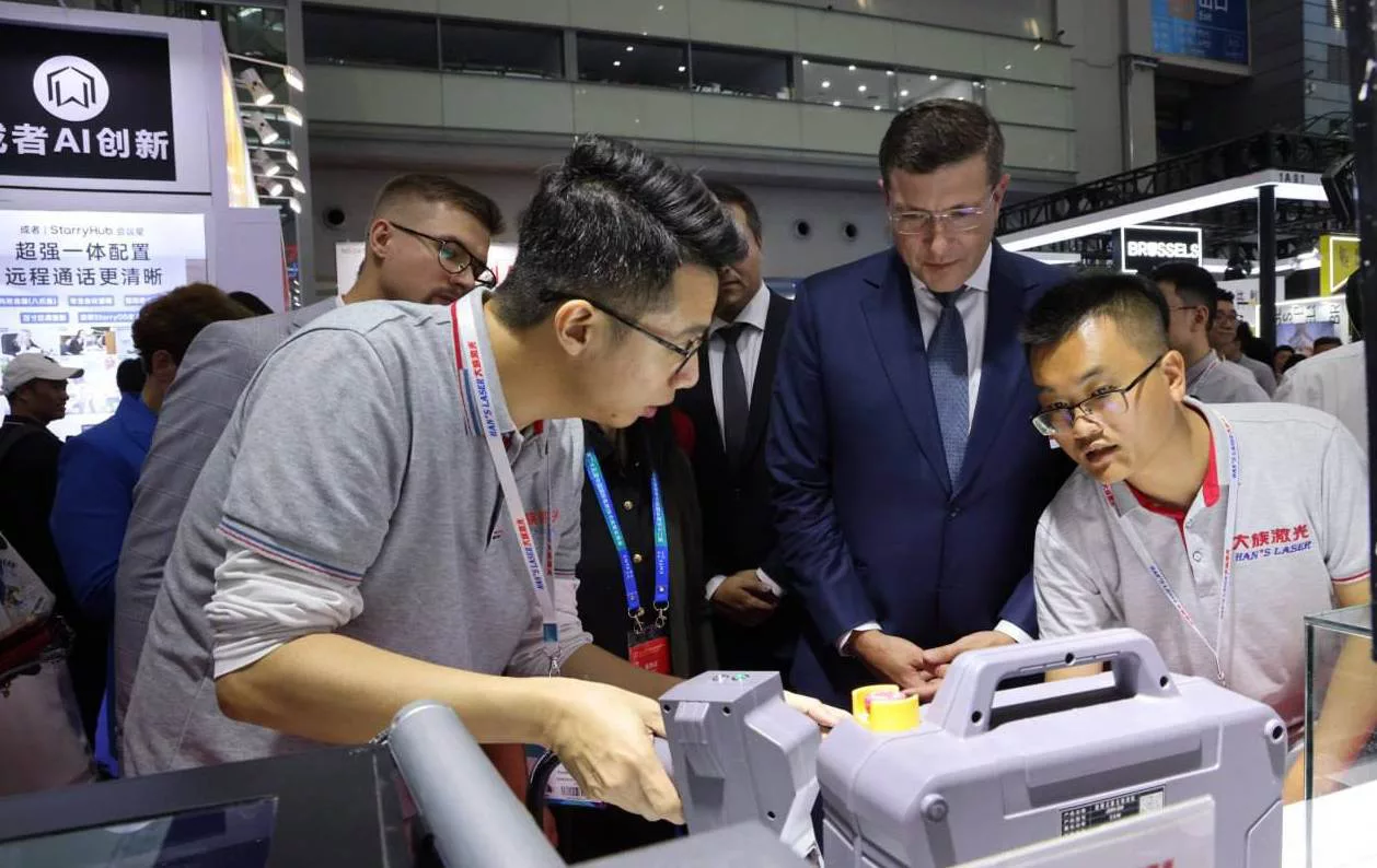 Телеграм-канал Глеба Никитина